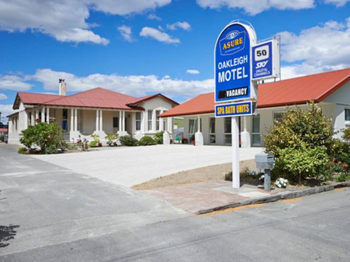 Asure Oakleigh Motel Gore Exterior photo